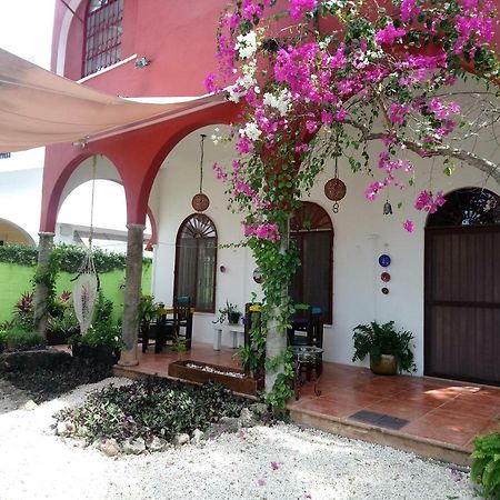 Casita Rustica En La Selva Hotel Cancún Buitenkant foto