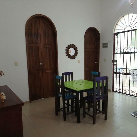 Casita Rustica En La Selva Hotel Cancún Buitenkant foto