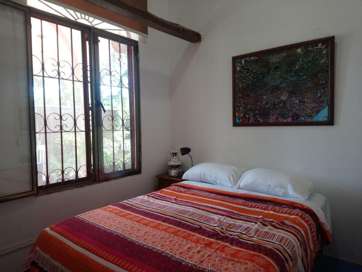 Casita Rustica En La Selva Hotel Cancún Buitenkant foto