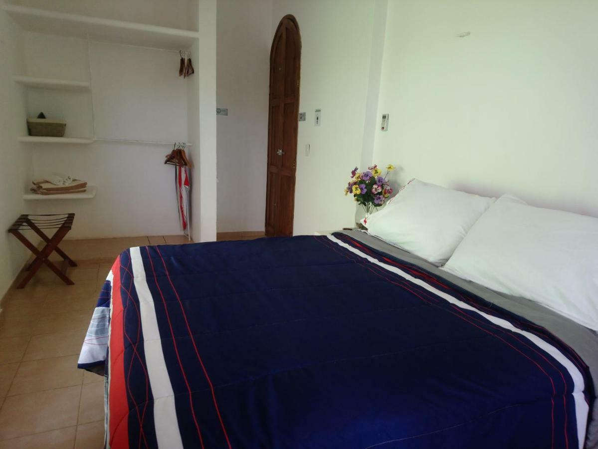 Casita Rustica En La Selva Hotel Cancún Buitenkant foto