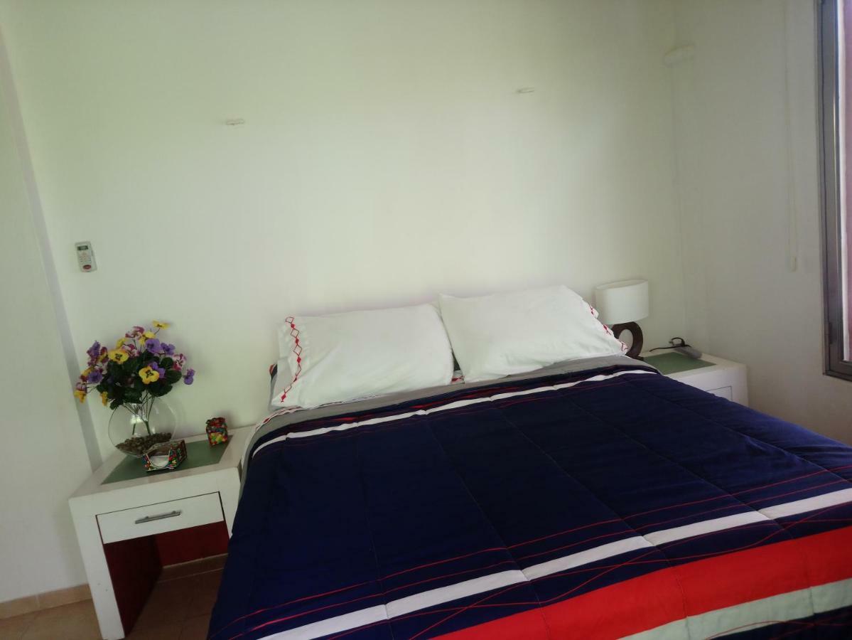 Casita Rustica En La Selva Hotel Cancún Buitenkant foto