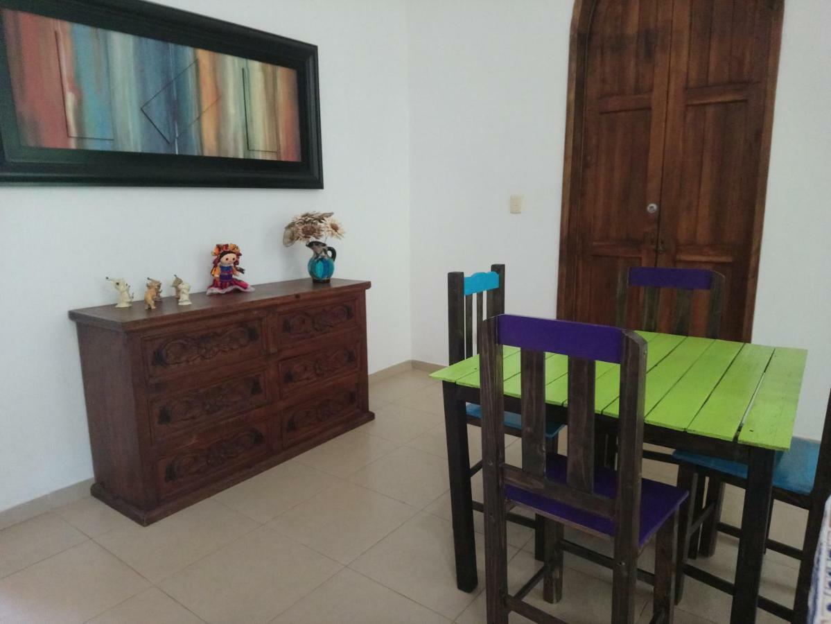 Casita Rustica En La Selva Hotel Cancún Buitenkant foto