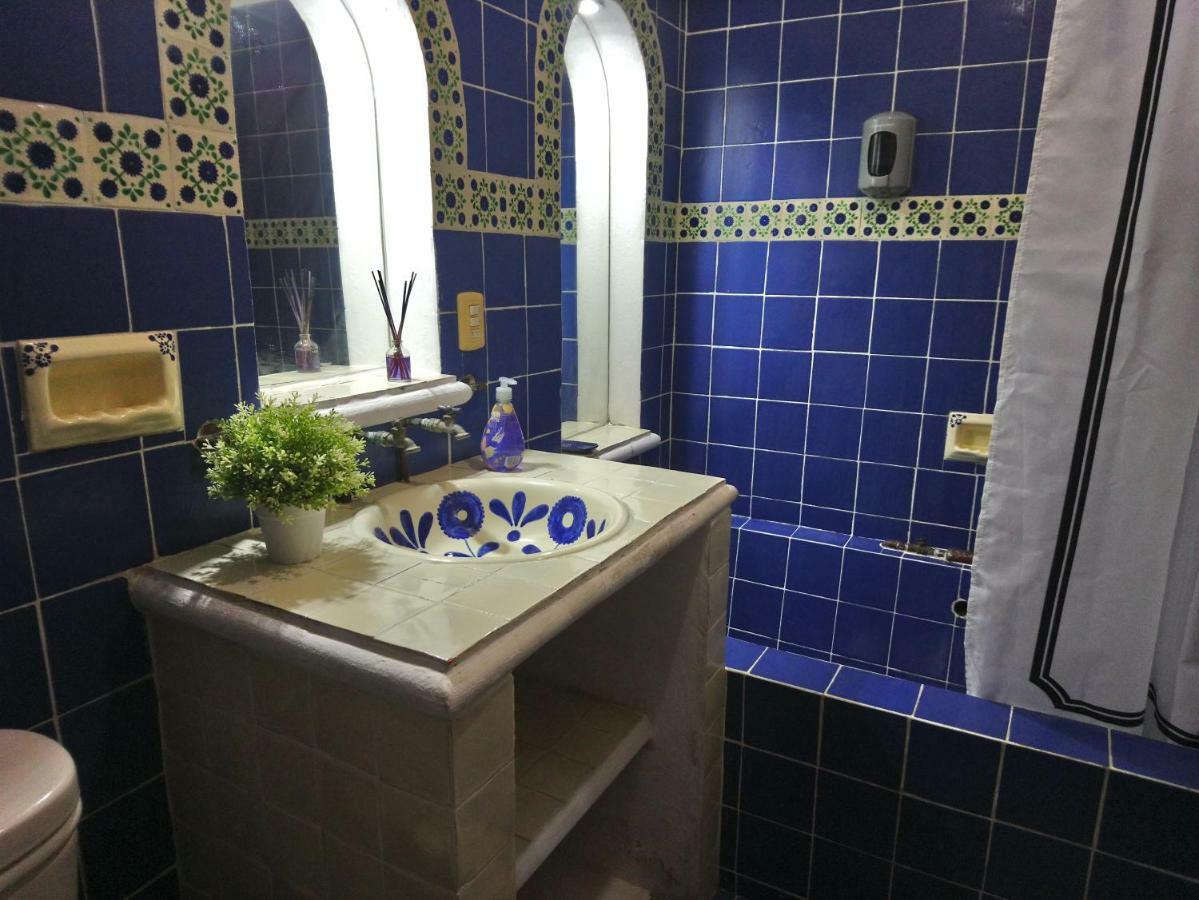 Casita Rustica En La Selva Hotel Cancún Buitenkant foto