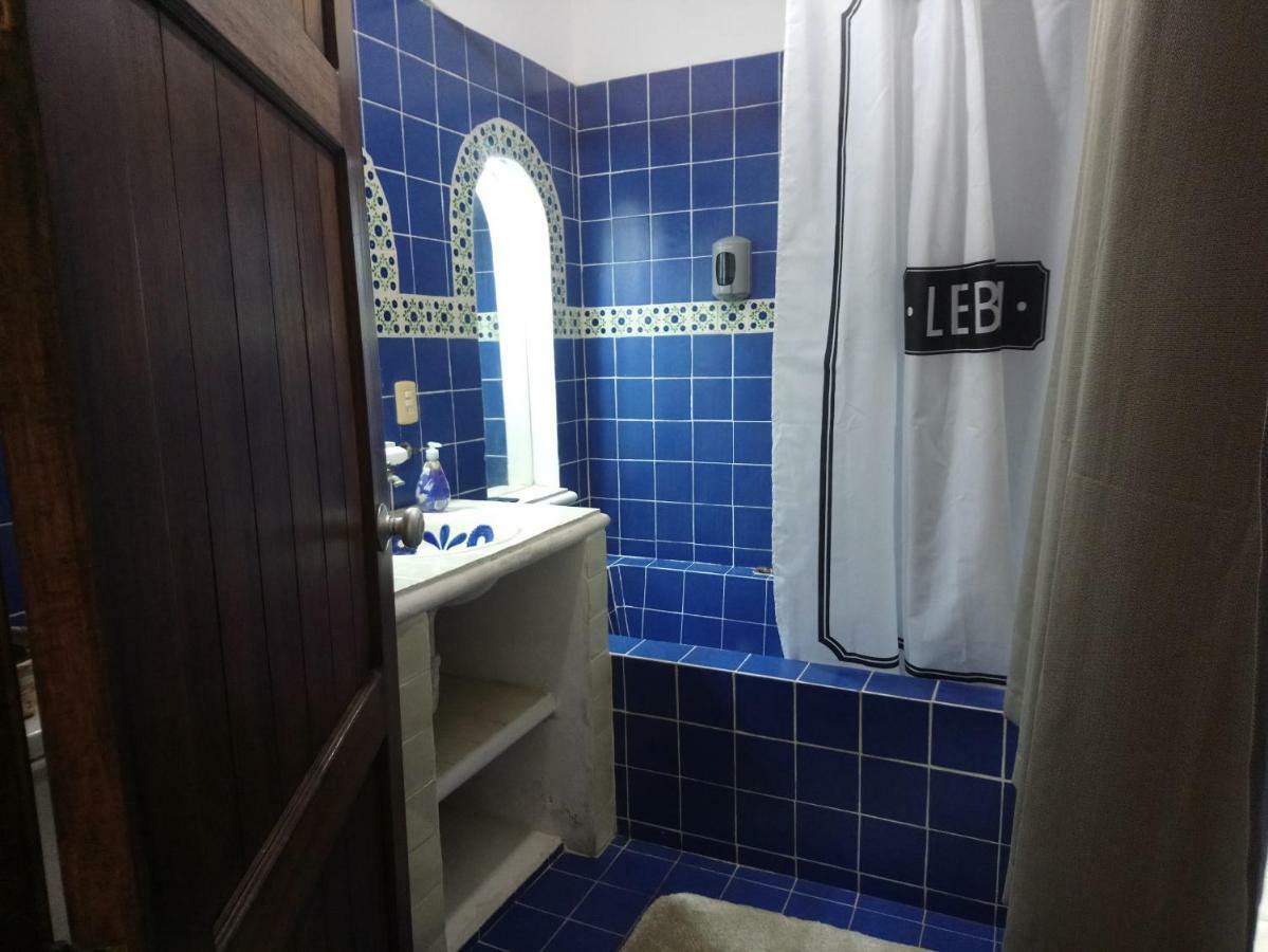 Casita Rustica En La Selva Hotel Cancún Buitenkant foto
